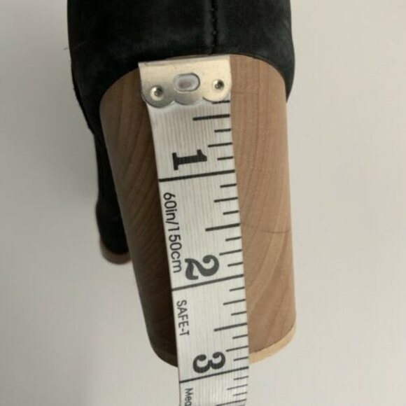 Ceri Hoover Bootie Size 8M All Leather Benson Ankle - Picture 8 of 12